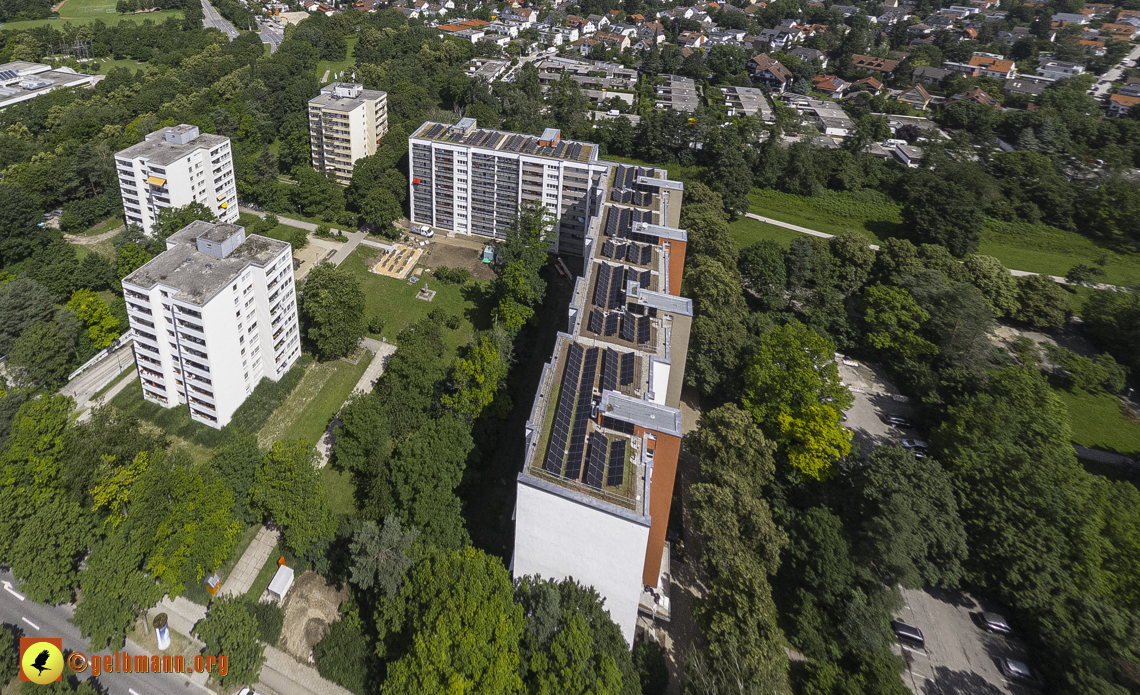 18.06.2024 - Baustelle am Karl-Marx-Ring 11-21