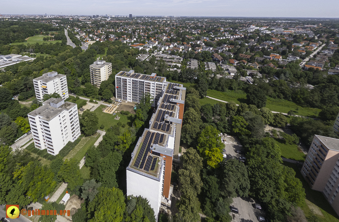 18.06.2024 - Baustelle am Karl-Marx-Ring 11-21