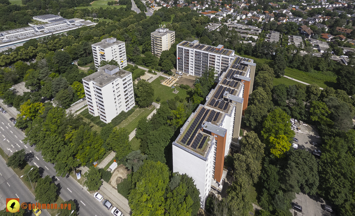 18.06.2024 - Baustelle am Karl-Marx-Ring 11-21