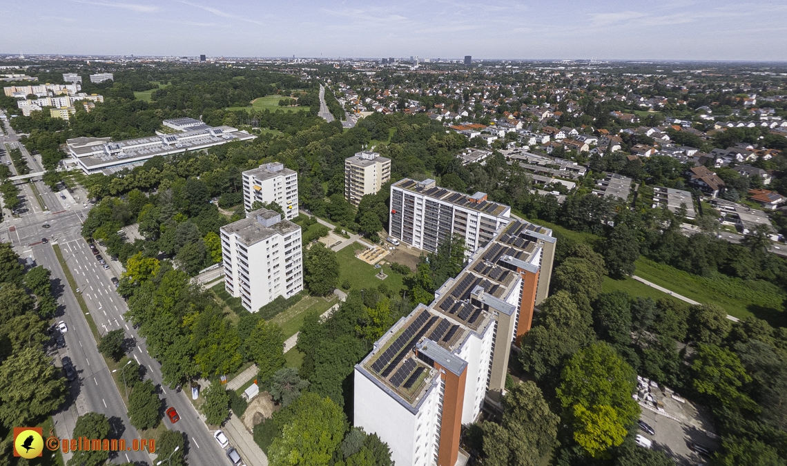 18.06.2024 - Baustelle am Karl-Marx-Ring 11-21