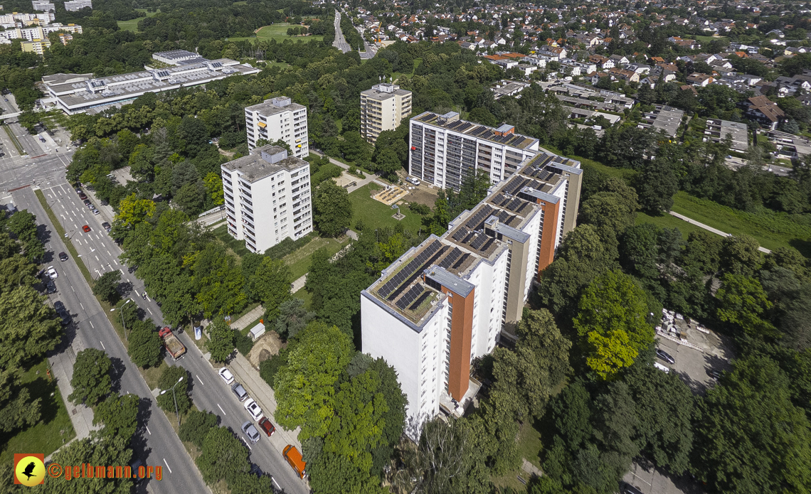 18.06.2024 - Baustelle am Karl-Marx-Ring 11-21