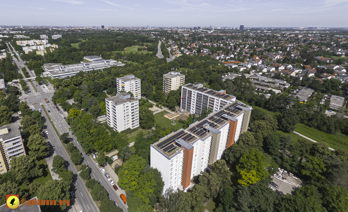 18.06.2024 - Baustelle am Karl-Marx-Ring 11-21