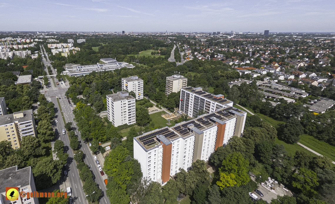 18.06.2024 - Baustelle am Karl-Marx-Ring 11-21