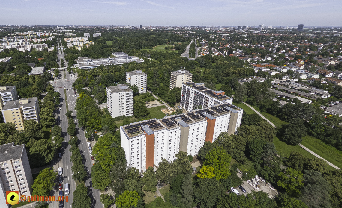 18.06.2024 - Baustelle am Karl-Marx-Ring 11-21