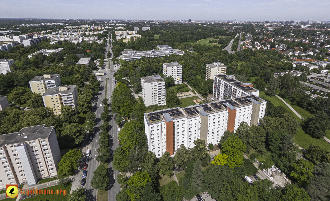 18.06.2024 - Baustelle am Karl-Marx-Ring 11-21