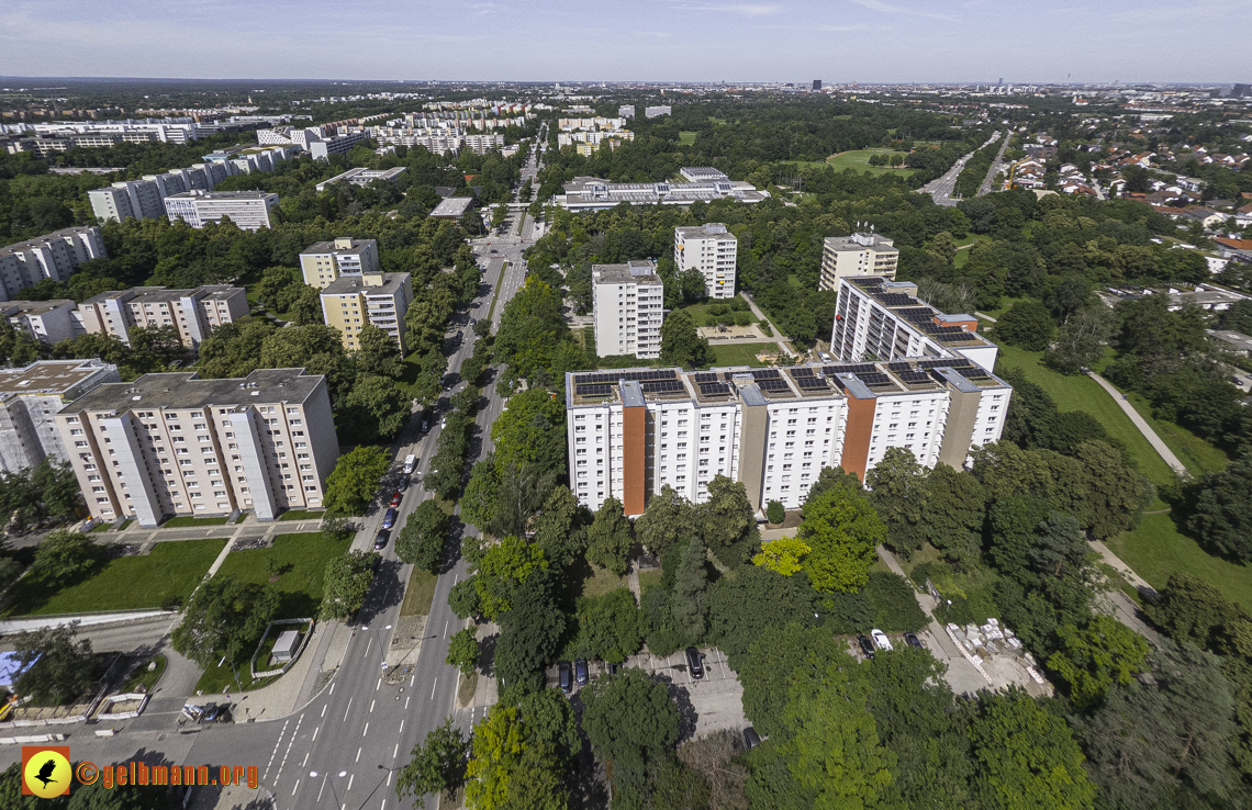 18.06.2024 - Baustelle am Karl-Marx-Ring 11-21