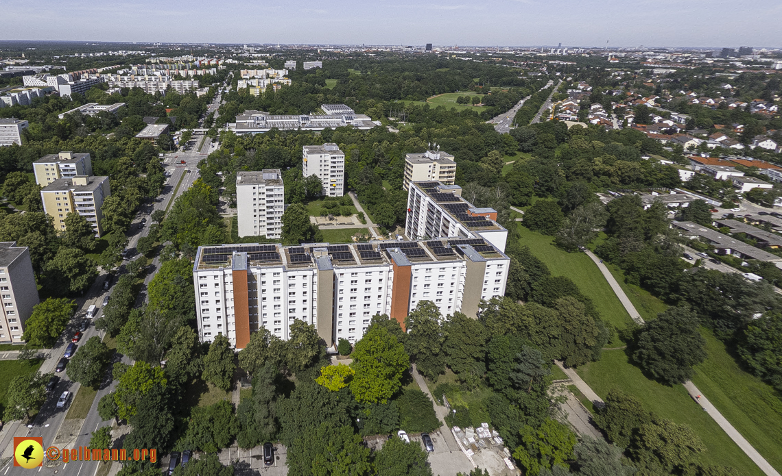 18.06.2024 - Baustelle am Karl-Marx-Ring 11-21