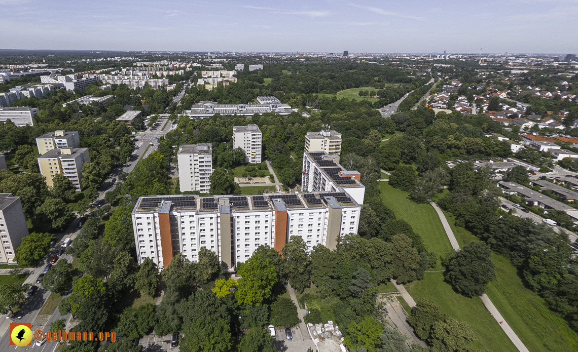 18.06.2024 - Baustelle am Karl-Marx-Ring 11-21