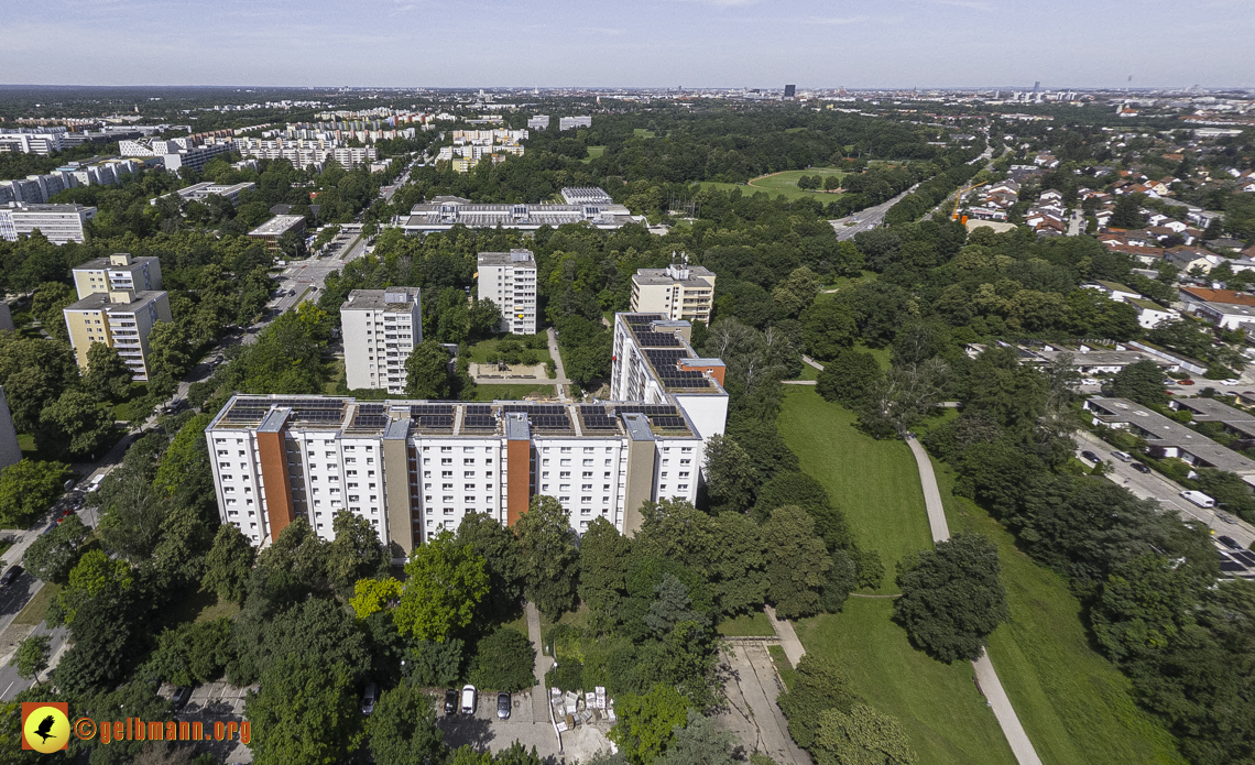 18.06.2024 - Baustelle am Karl-Marx-Ring 11-21