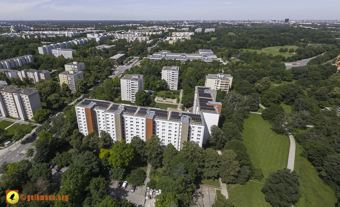 18.06.2024 - Baustelle am Karl-Marx-Ring 11-21