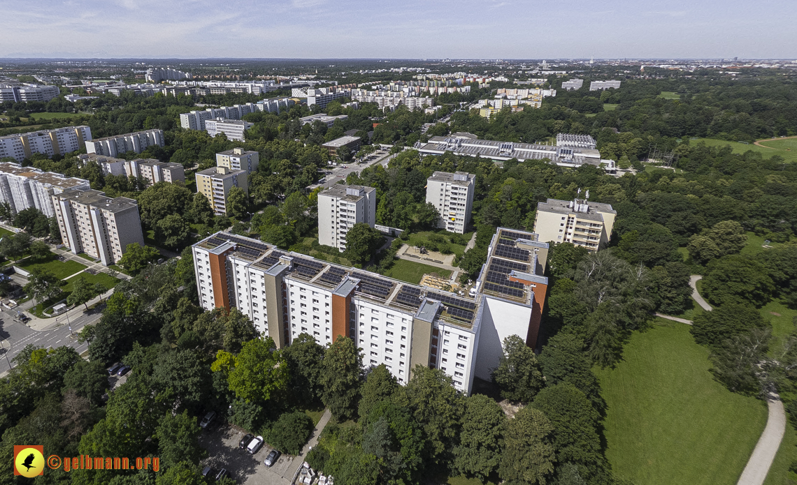 18.06.2024 - Baustelle am Karl-Marx-Ring 11-21