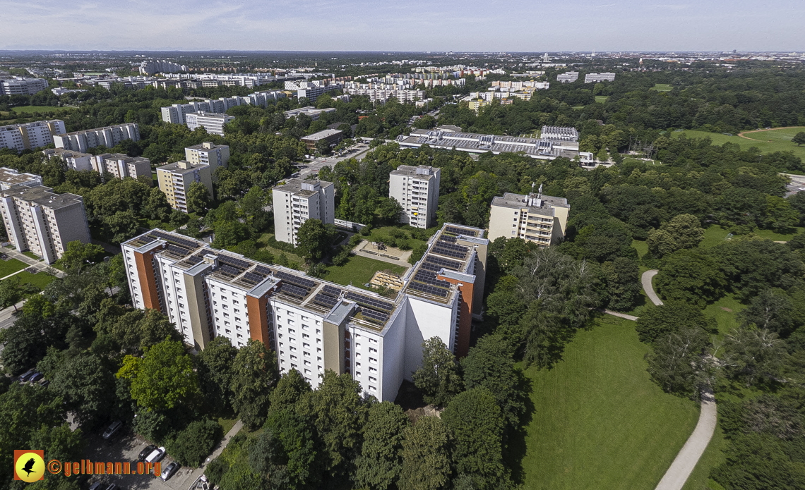 18.06.2024 - Baustelle am Karl-Marx-Ring 11-21