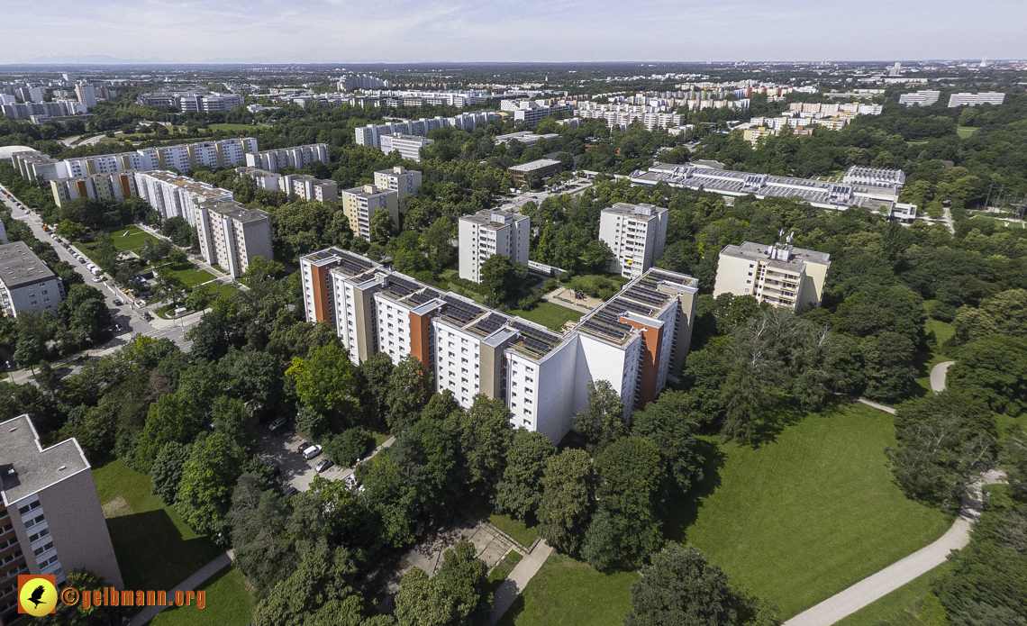 18.06.2024 - Baustelle am Karl-Marx-Ring 11-21