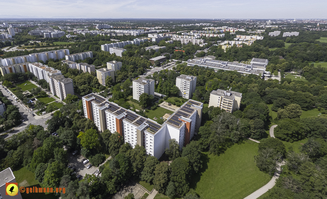 18.06.2024 - Baustelle am Karl-Marx-Ring 11-21