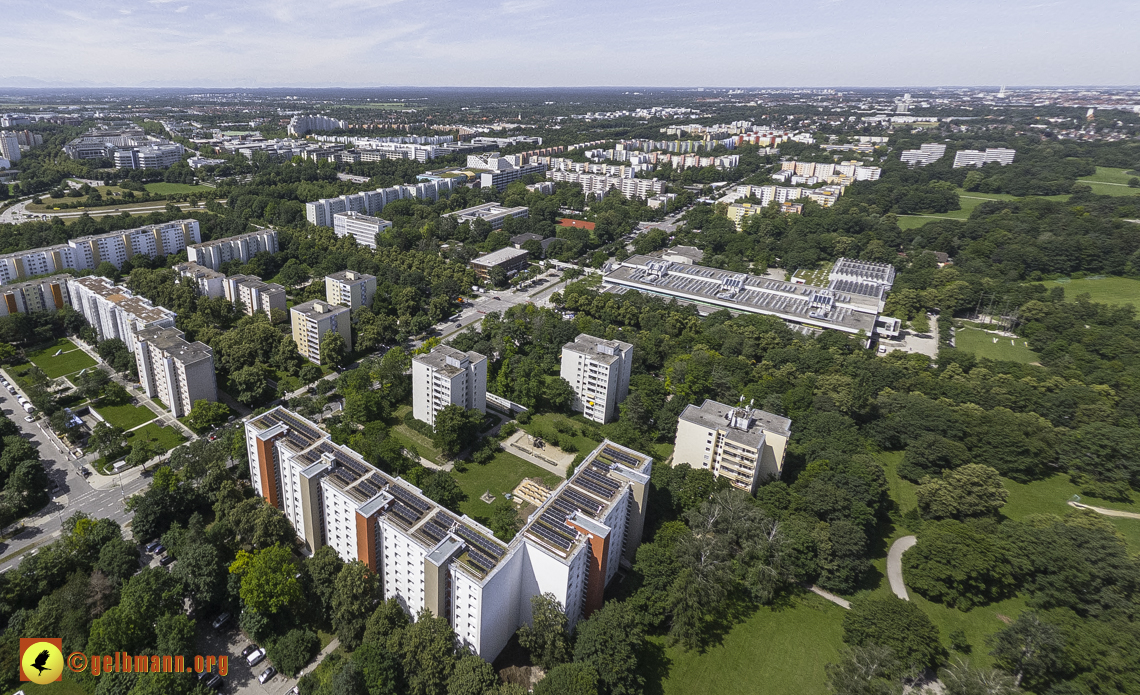 18.06.2024 - Baustelle am Karl-Marx-Ring 11-21