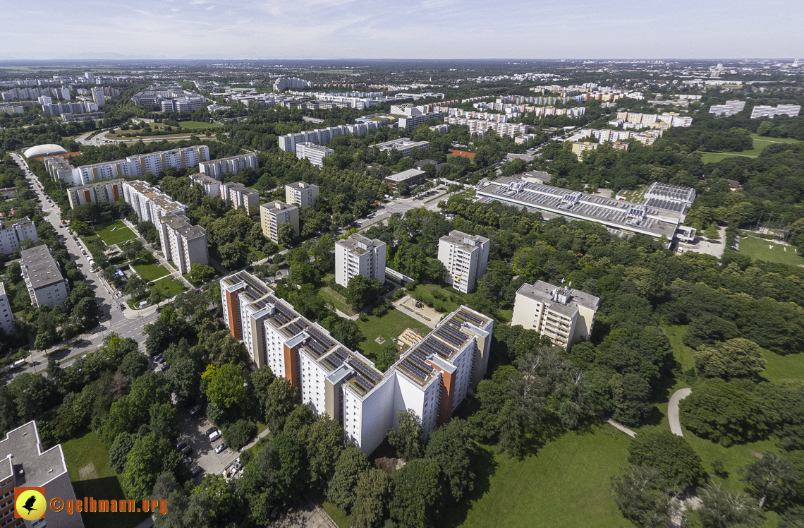 18.06.2024 - Baustelle am Karl-Marx-Ring 11-21