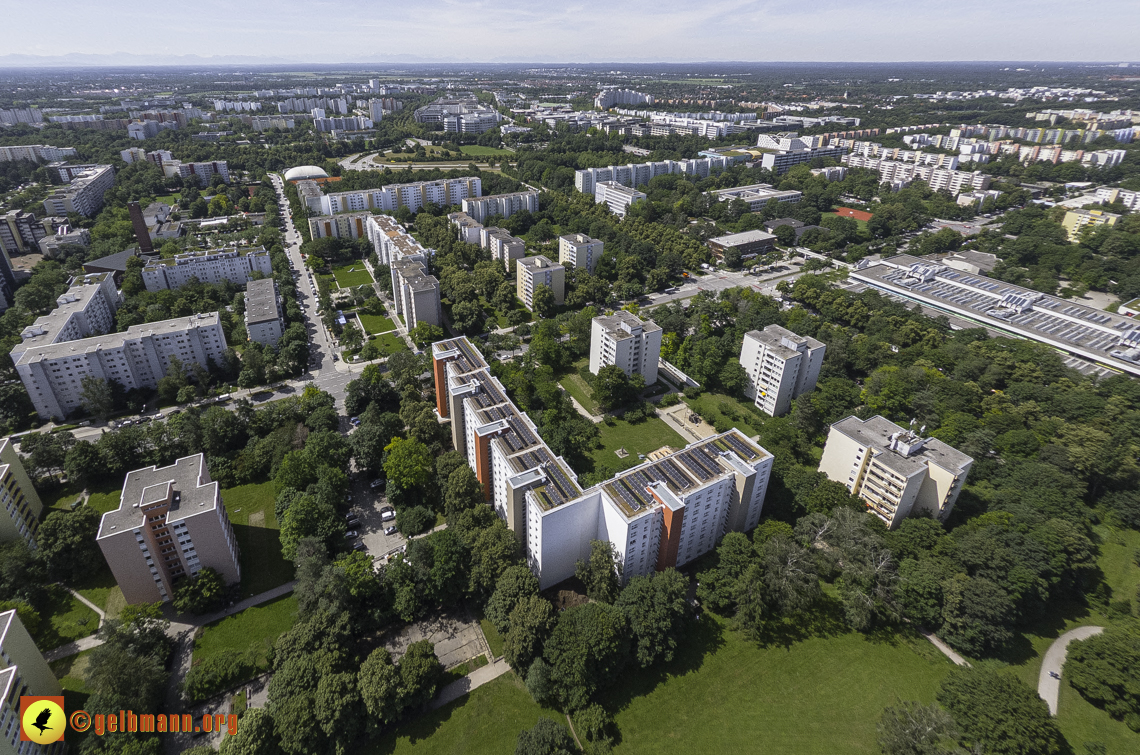 18.06.2024 - Baustelle am Karl-Marx-Ring 11-21