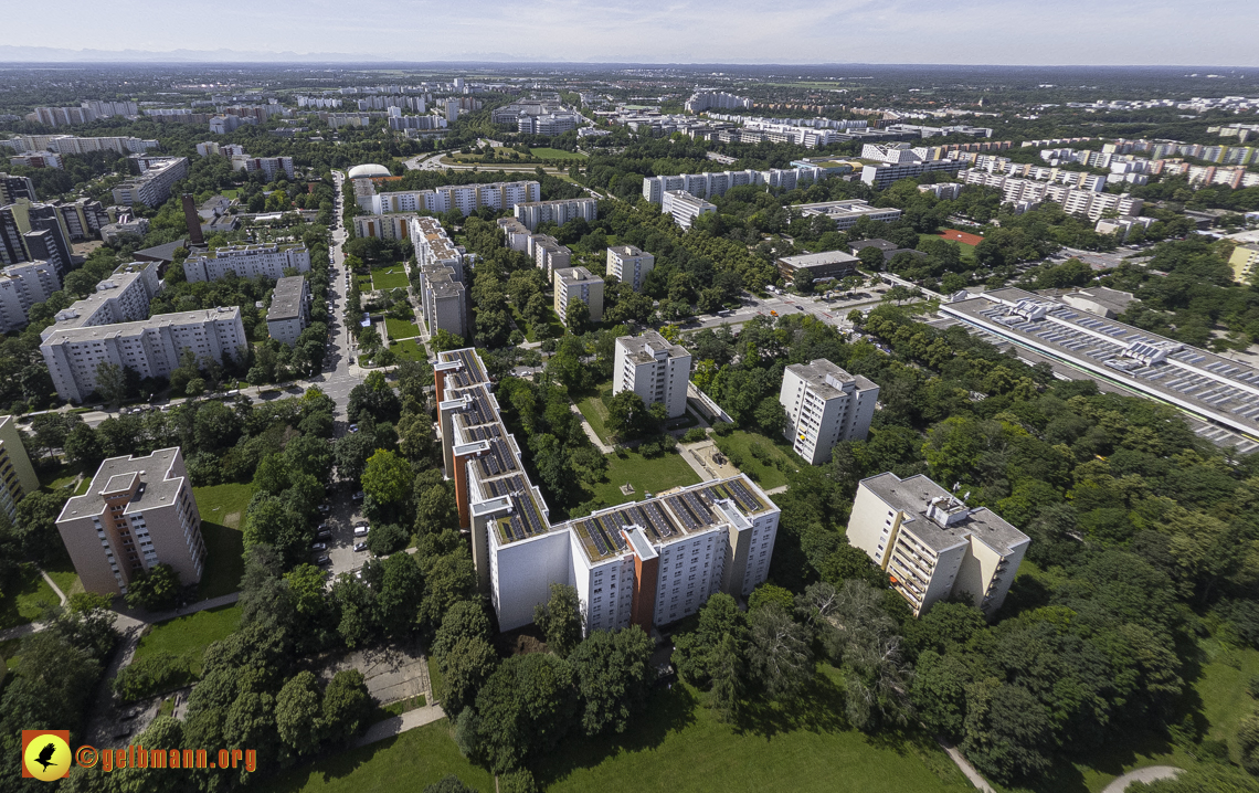 18.06.2024 - Baustelle am Karl-Marx-Ring 11-21