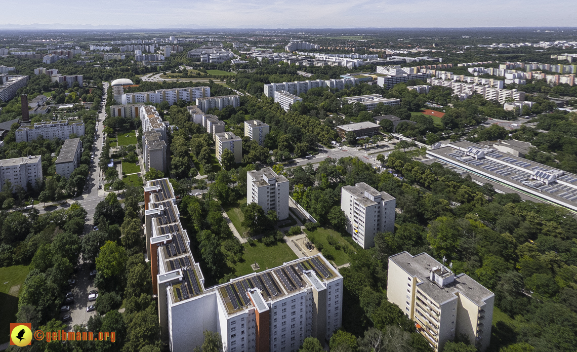 18.06.2024 - Baustelle am Karl-Marx-Ring 11-21