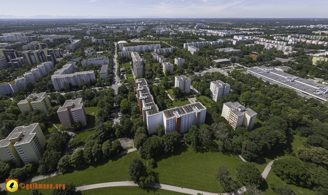 18.06.2024 - Baustelle am Karl-Marx-Ring 11-21