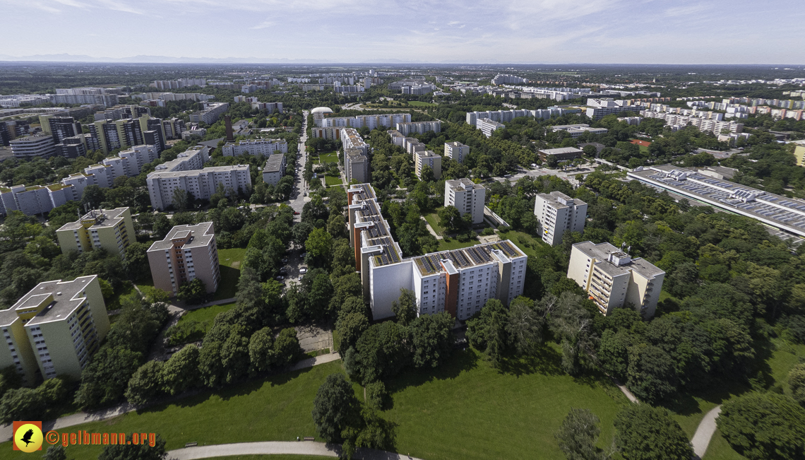 18.06.2024 - Baustelle am Karl-Marx-Ring 11-21