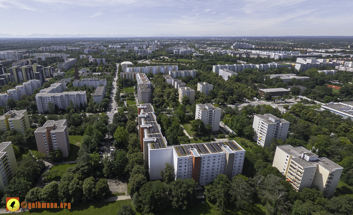 18.06.2024 - Baustelle am Karl-Marx-Ring 11-21