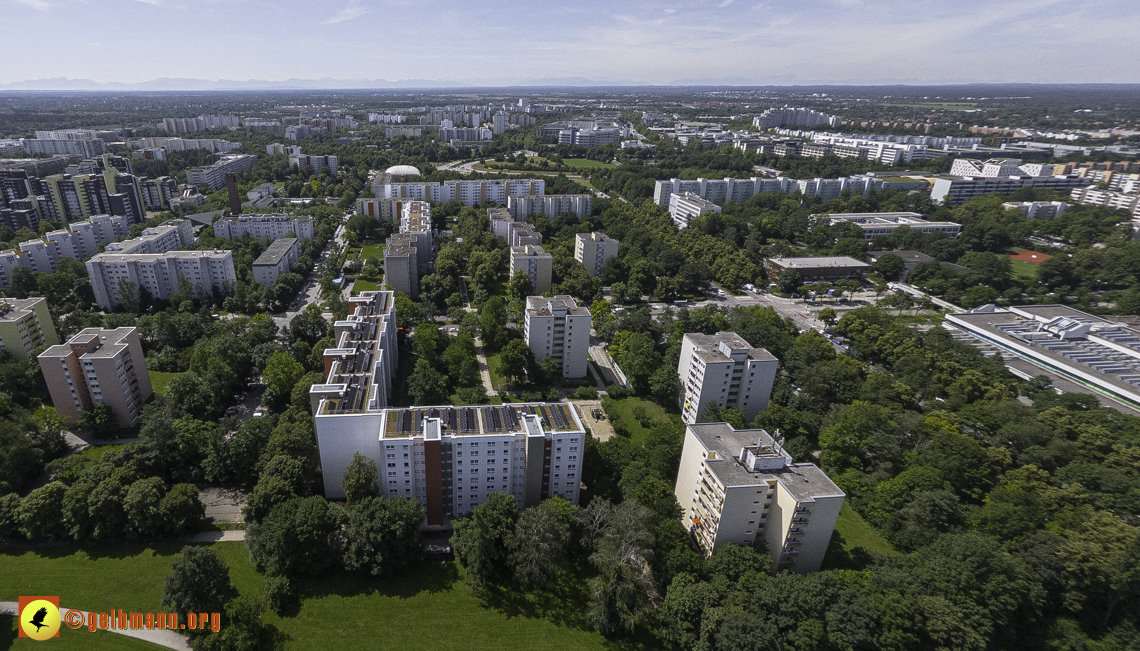 18.06.2024 - Baustelle am Karl-Marx-Ring 11-21