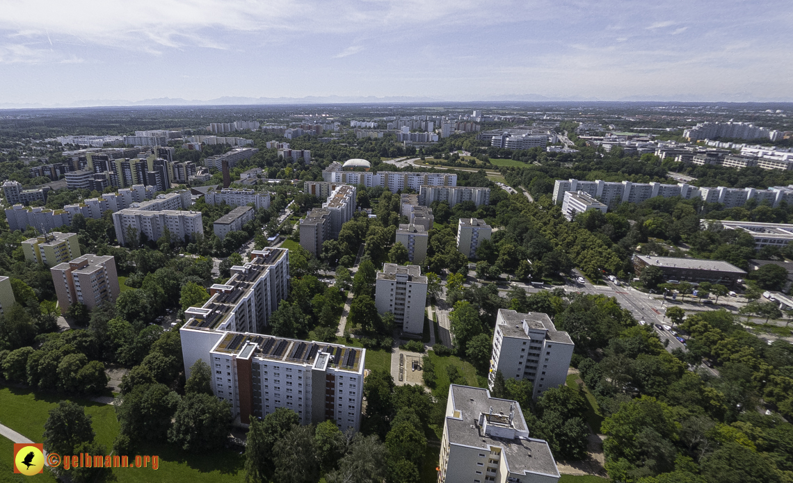 18.06.2024 - Baustelle am Karl-Marx-Ring 11-21