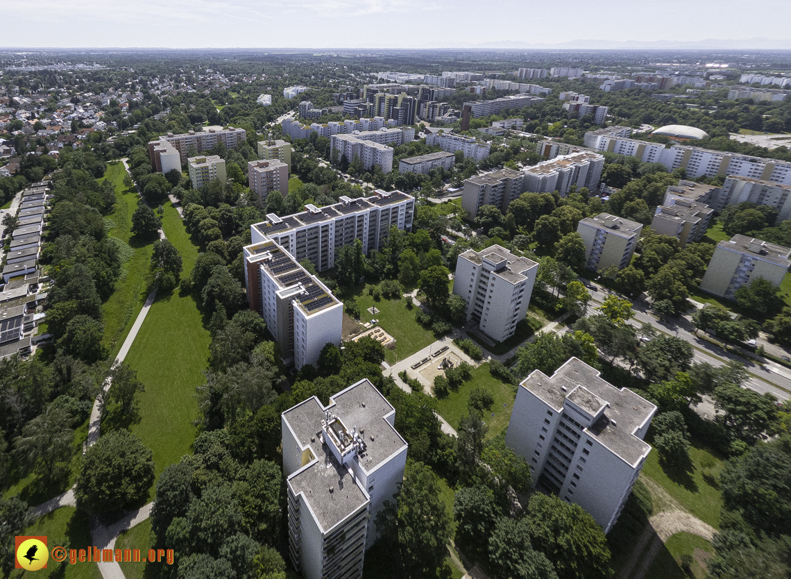 18.06.2024 - Baustelle am Karl-Marx-Ring 11-21