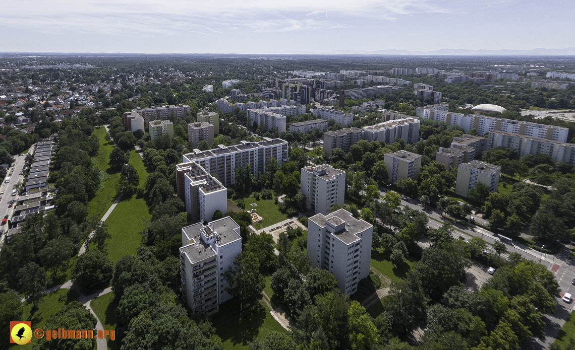 18.06.2024 - Baustelle am Karl-Marx-Ring 11-21