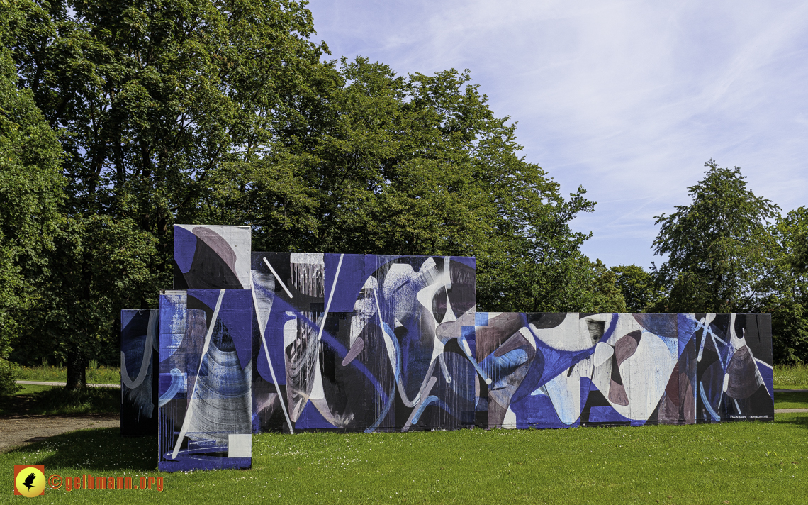 19.06.2024 - MURALARUM am Karl-Marx-Ring