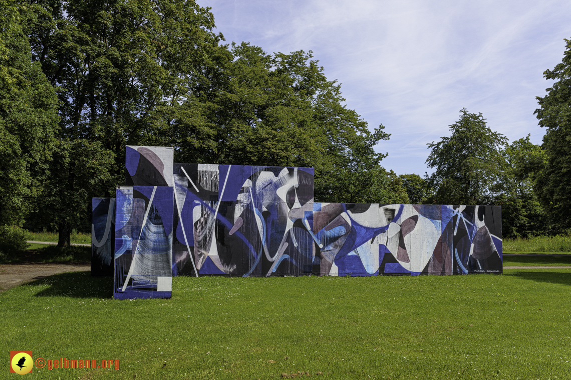 19.06.2024 - MURALARUM am Karl-Marx-Ring