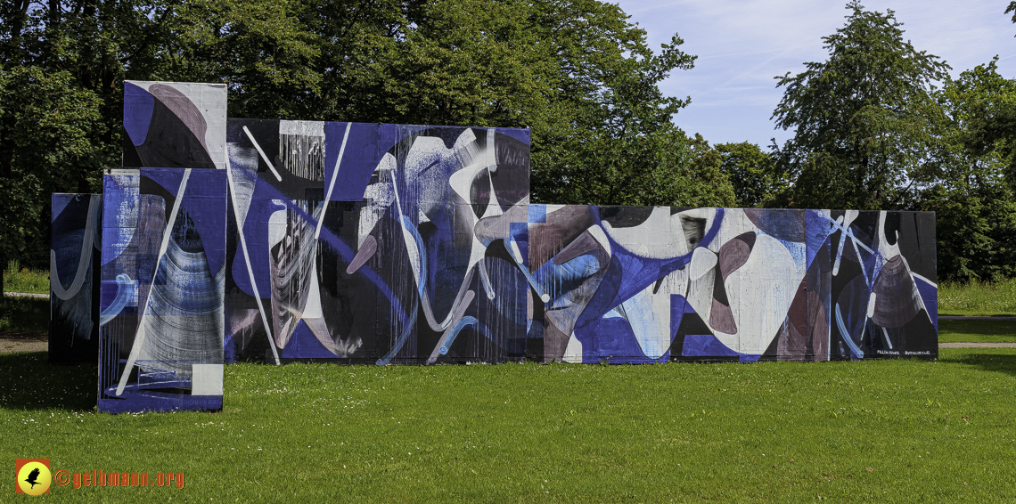 19.06.2024 - MURALARUM am Karl-Marx-Ring