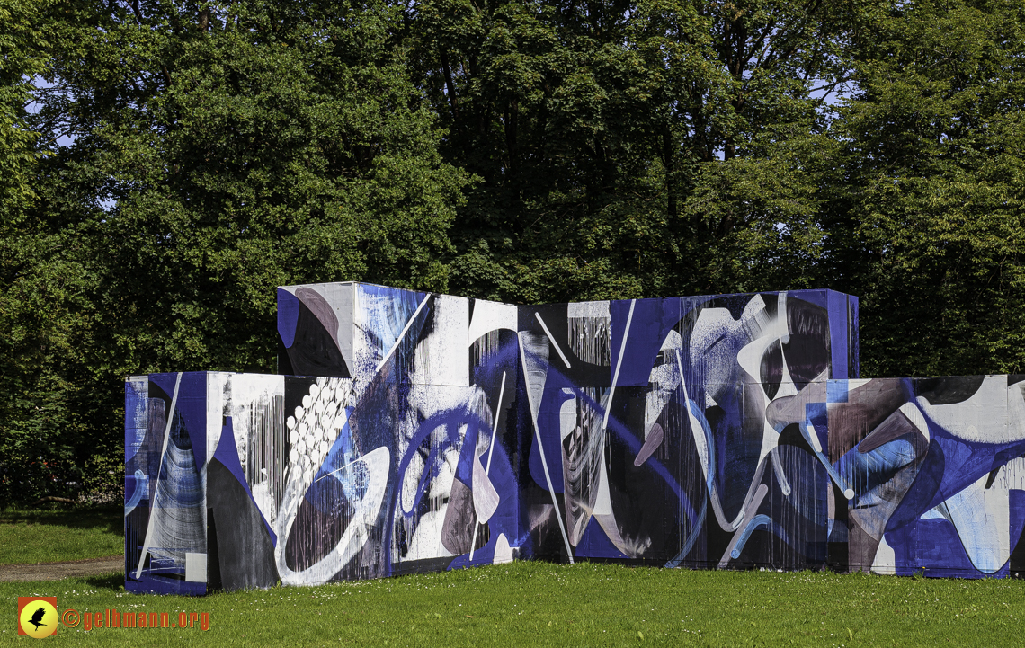 19.06.2024 - MURALARUM am Karl-Marx-Ring