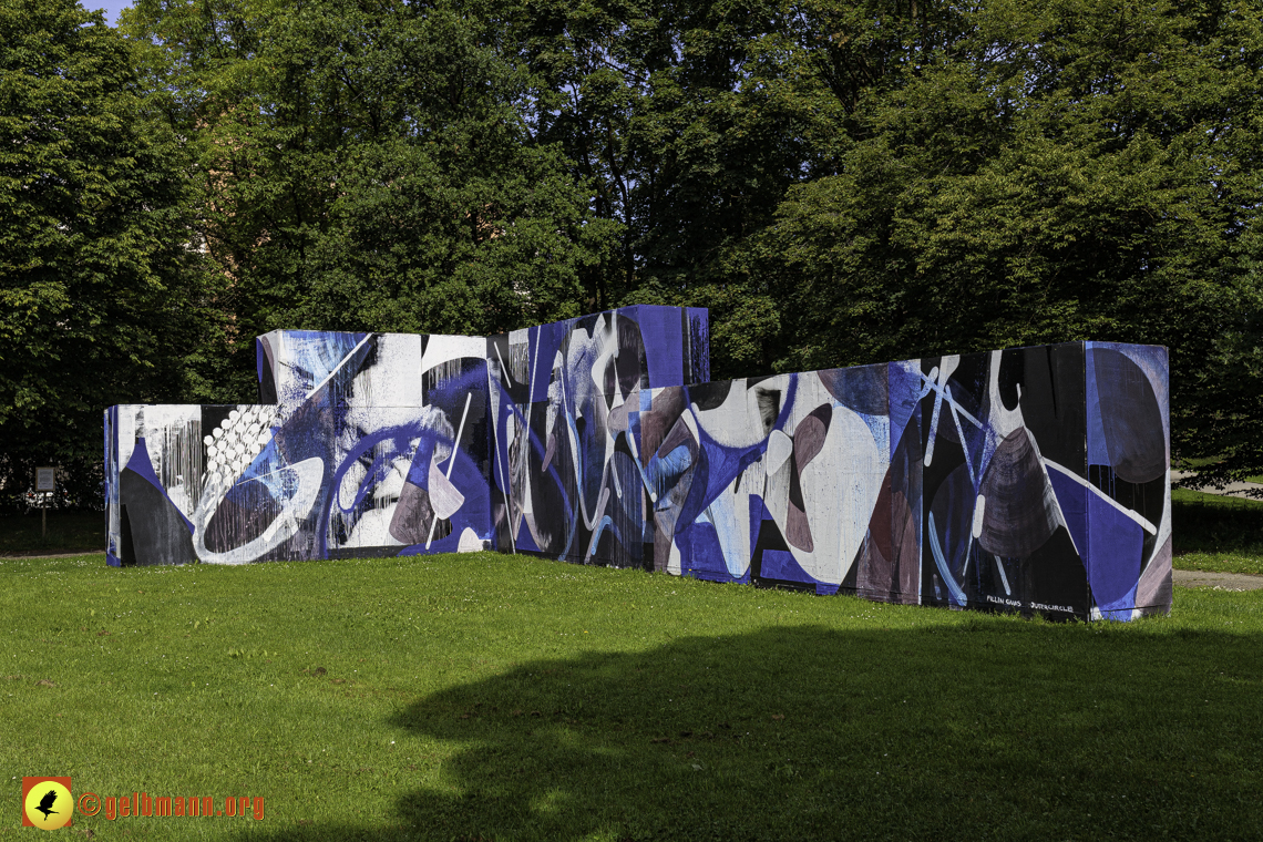 19.06.2024 - MURALARUM am Karl-Marx-Ring