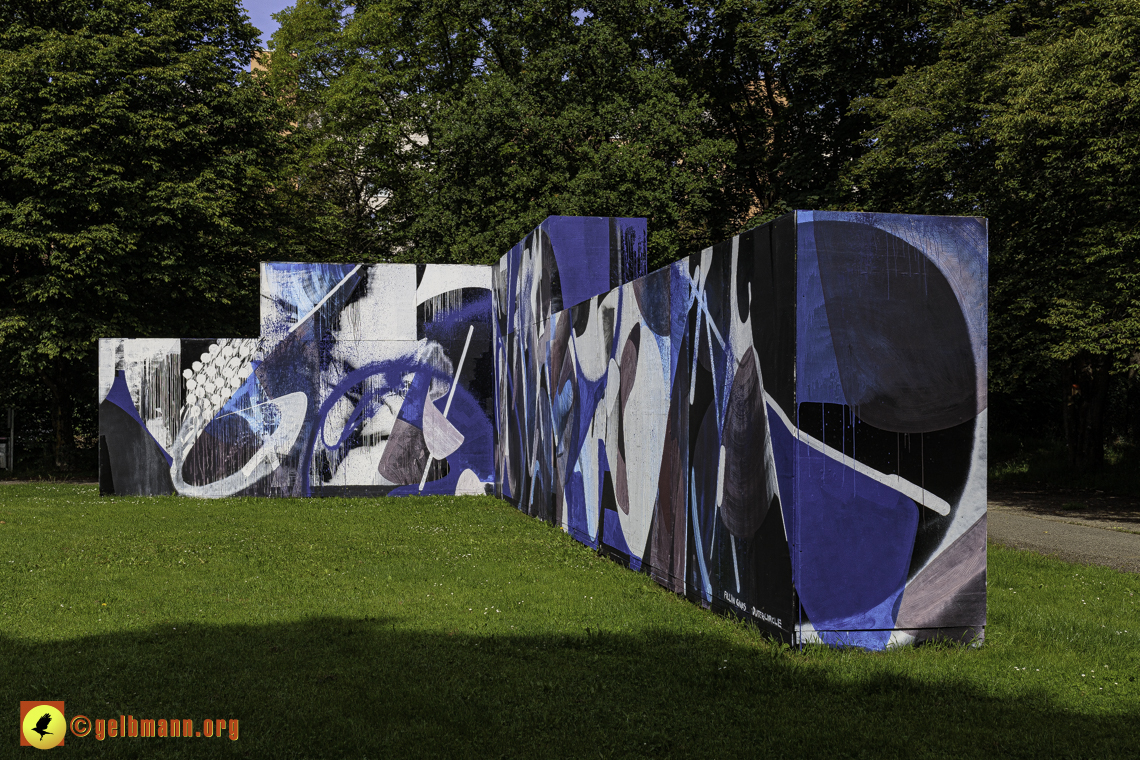 19.06.2024 - MURALARUM am Karl-Marx-Ring