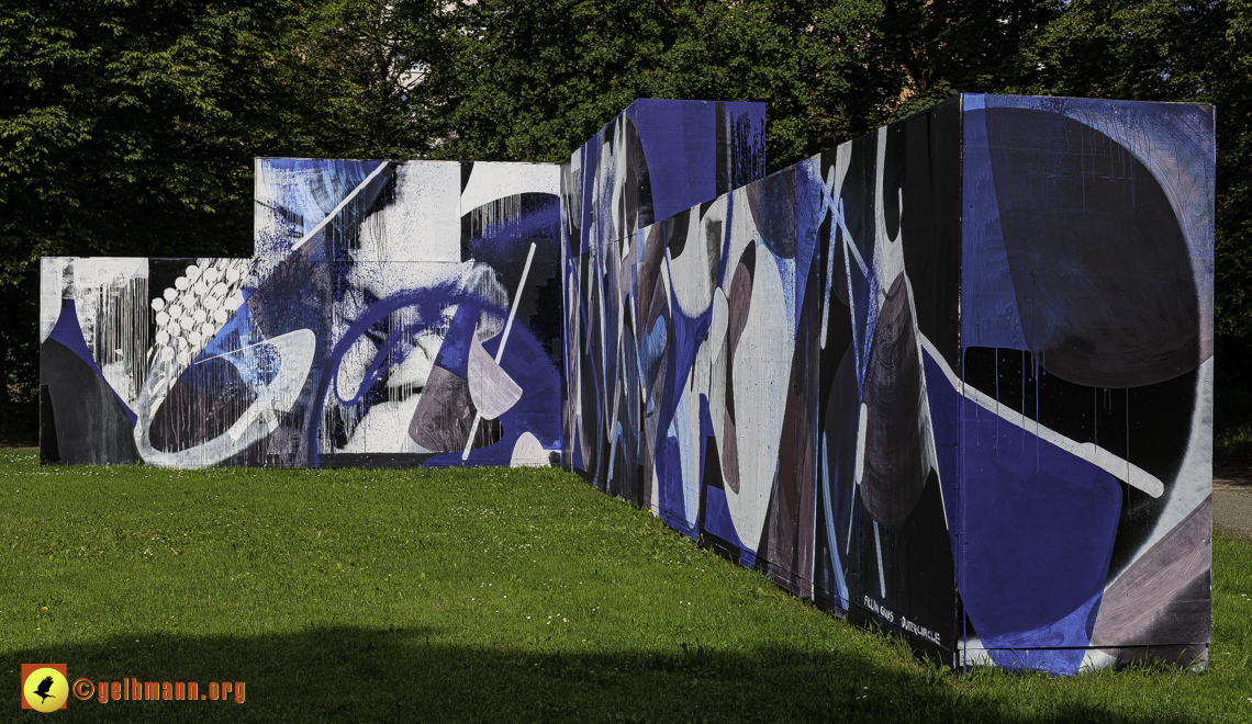 19.06.2024 - MURALARUM am Karl-Marx-Ring