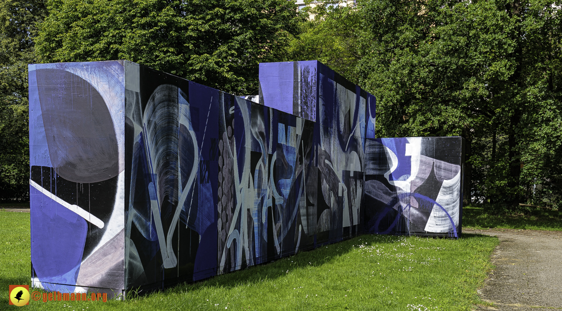 19.06.2024 - MURALARUM am Karl-Marx-Ring