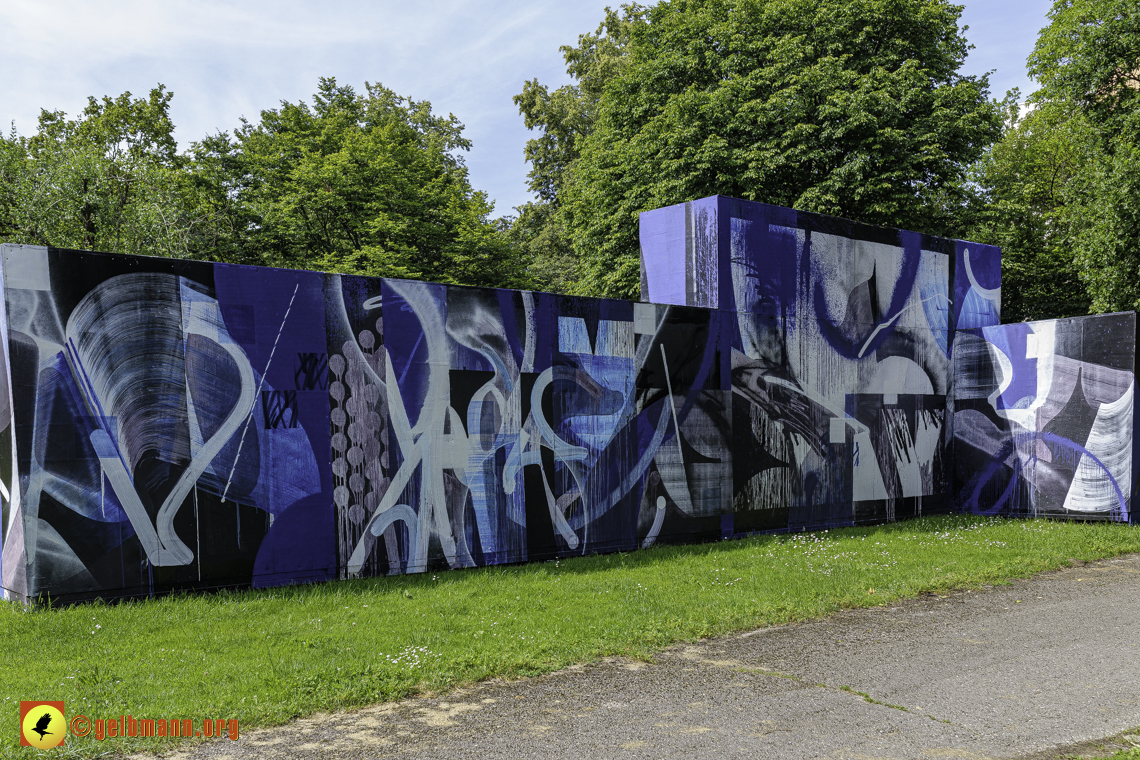 19.06.2024 - MURALARUM am Karl-Marx-Ring