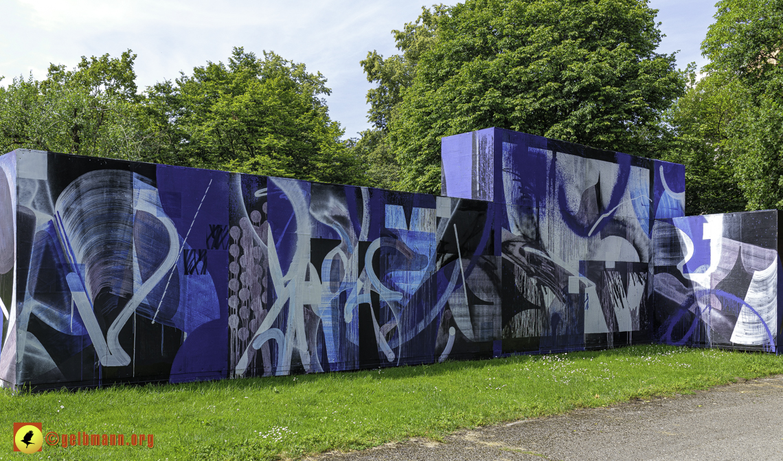 19.06.2024 - MURALARUM am Karl-Marx-Ring