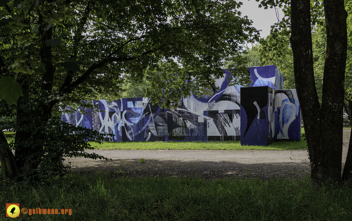 19.06.2024 - MURALARUM am Karl-Marx-Ring