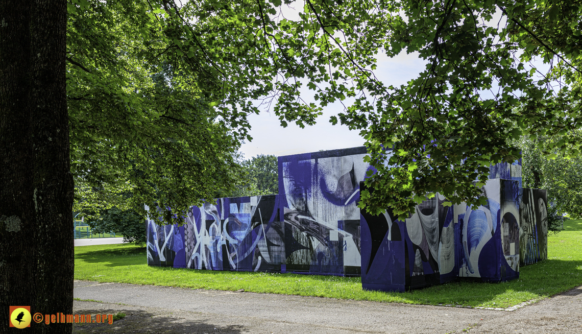 19.06.2024 - MURALARUM am Karl-Marx-Ring