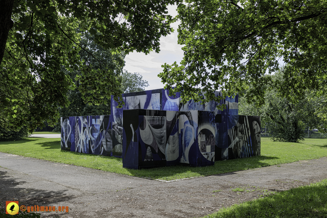 19.06.2024 - MURALARUM am Karl-Marx-Ring