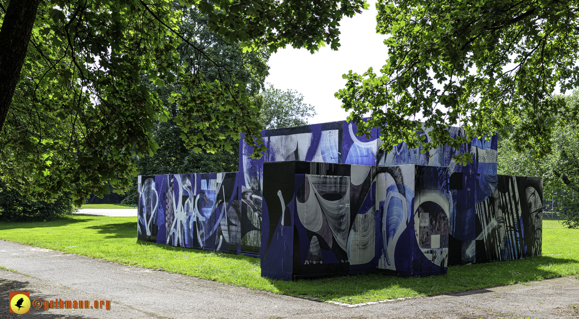 19.06.2024 - MURALARUM am Karl-Marx-Ring