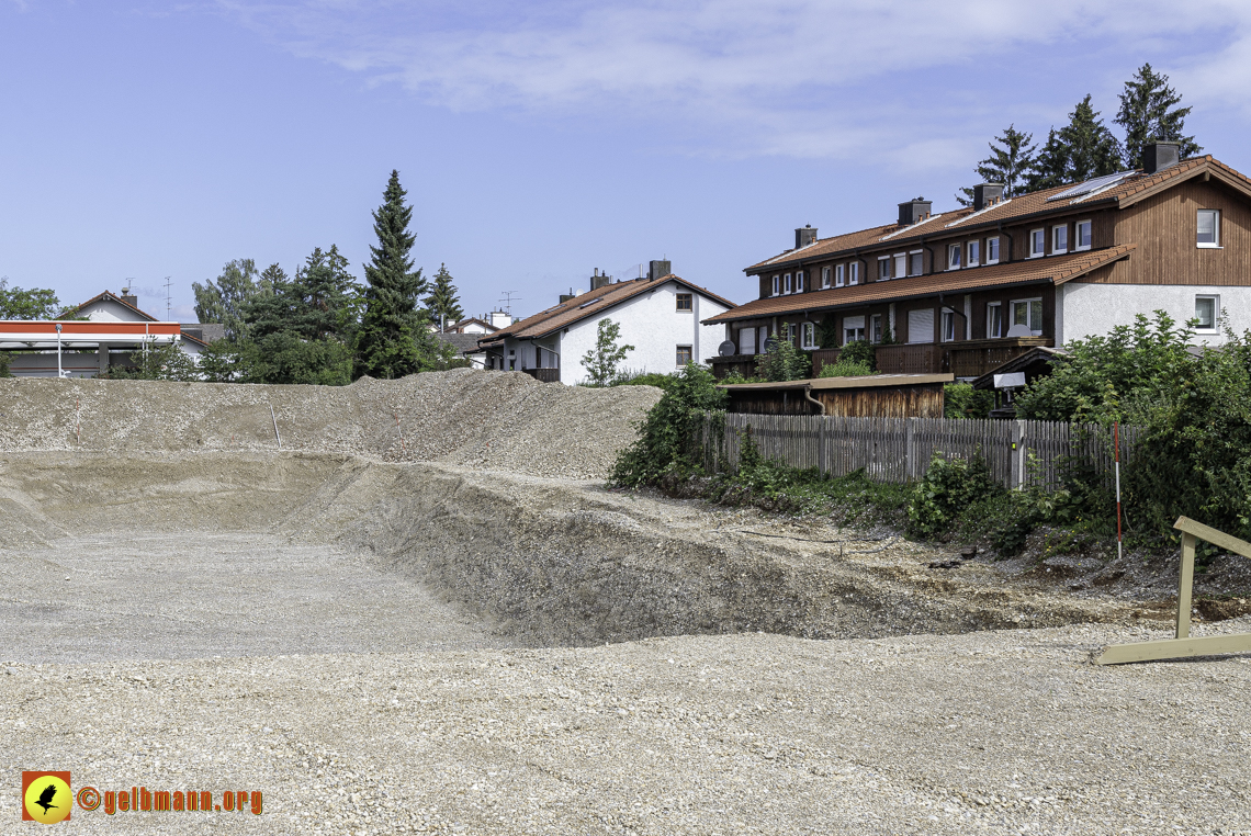 22.06.2024 - Baustelle MONACO in Berg am Laim