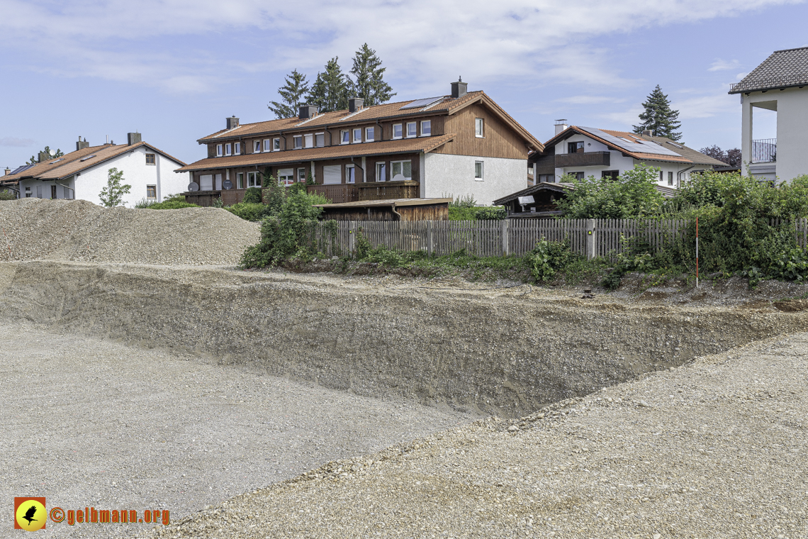 22.06.2024 - Baustelle MONACO in Berg am Laim