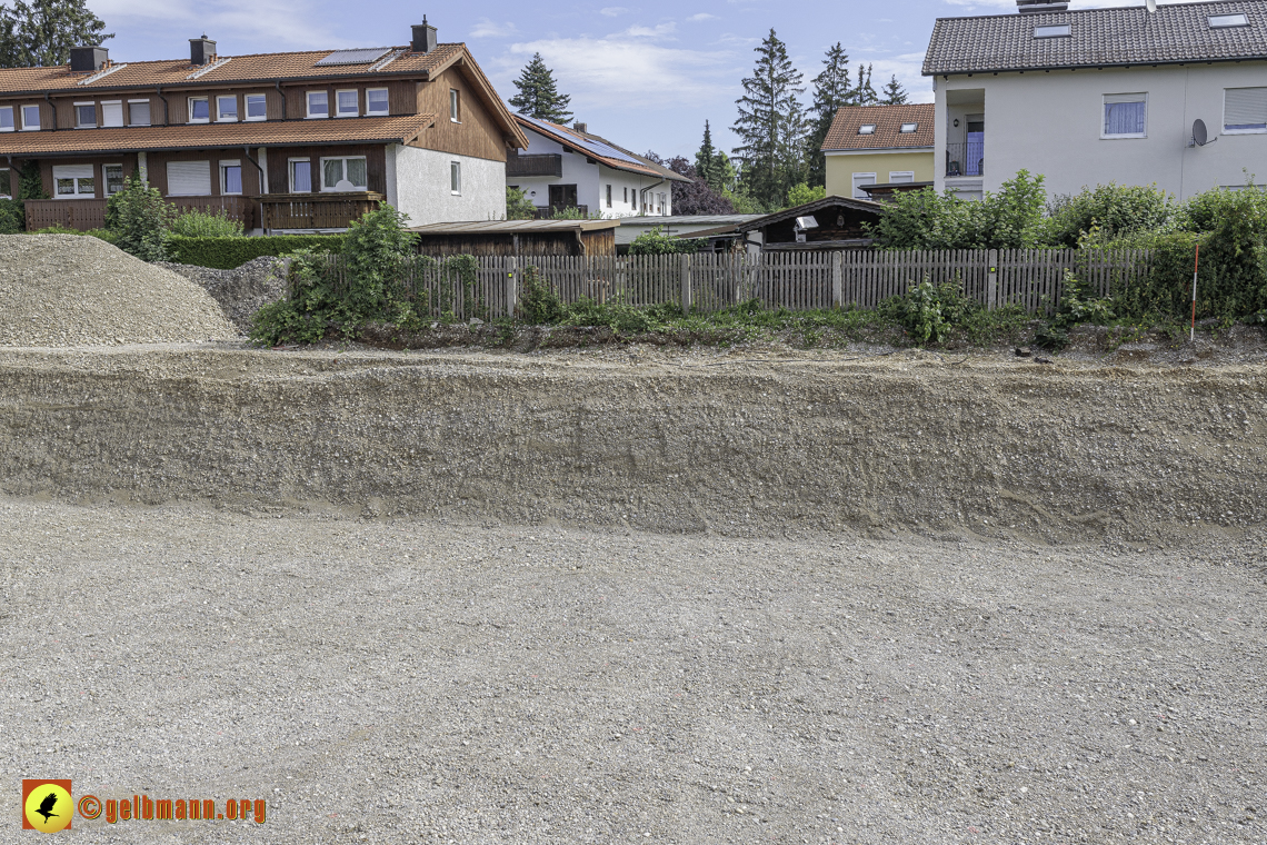 22.06.2024 - Baustelle MONACO in Berg am Laim