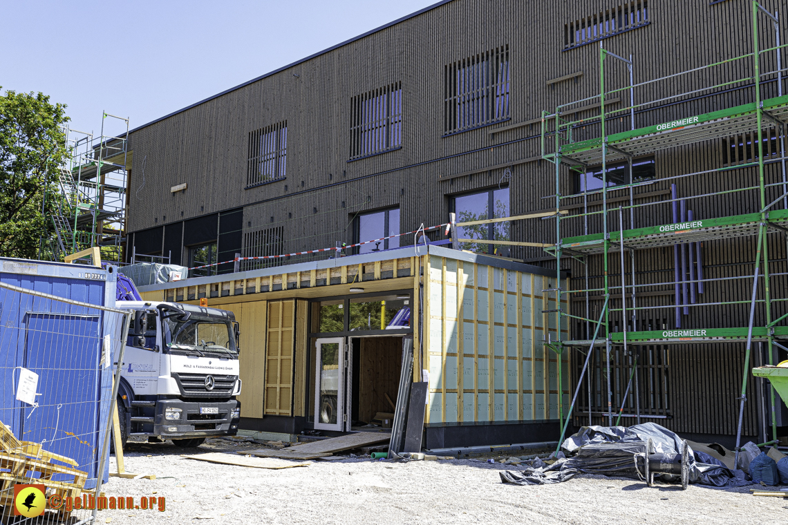 26.06.2024 - Haus für Kinder in Neuperlach
