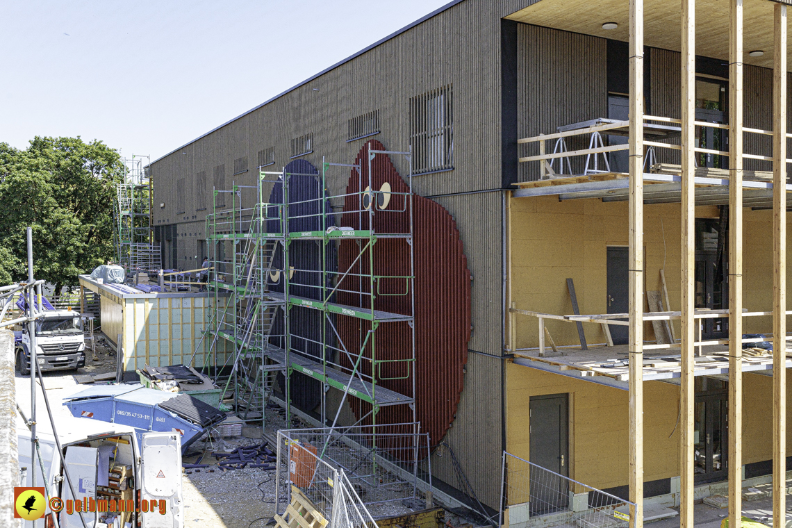 26.06.2024 - Haus für Kinder in Neuperlach