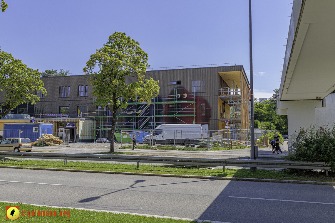 26.06.2024 - Haus für Kinder in Neuperlach